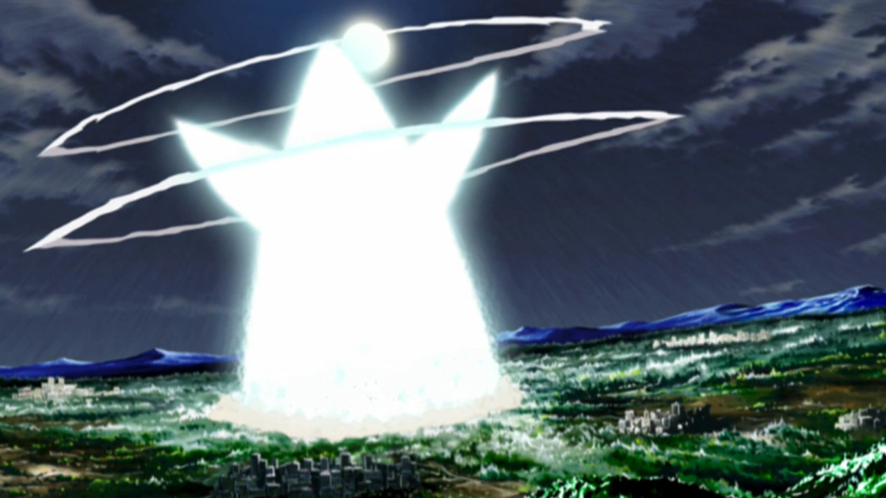 10. Mayfly (Zetsu), 9. Death Controlling Possessed Blood (Hidan), 8. C4 (Deidara), 7. Performance Of A Hundred Puppets (Sasori), 6. Earth Grudge Fear (Kakuzu), 5. Great Shark Bullet (Kisame), 4. Paper Person Of God (Konan), 3. Shinra Tensei (Pain), 2. Tsukuyomi (Itachi), 1. Kamui (Obito)
