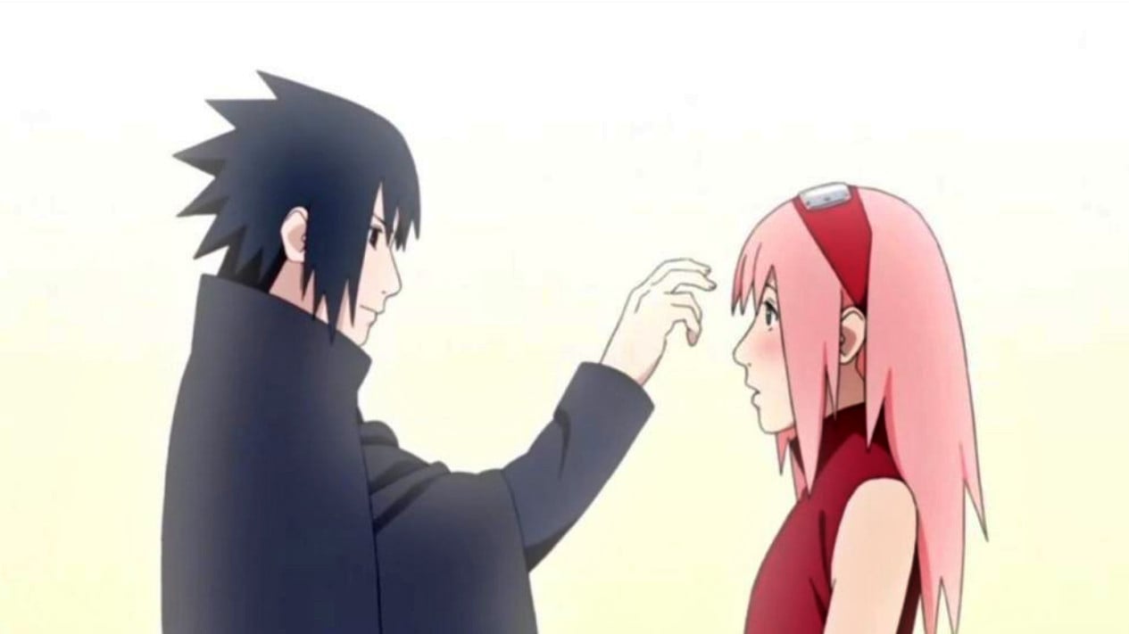 Cinta abadi Sakura pada Sasuke, Cinta abadi Sakura pada Sasuke , Sakura dan Sasuke , Art Sakura dan Sasuke , Keluarga Sasuke dan Sakura 