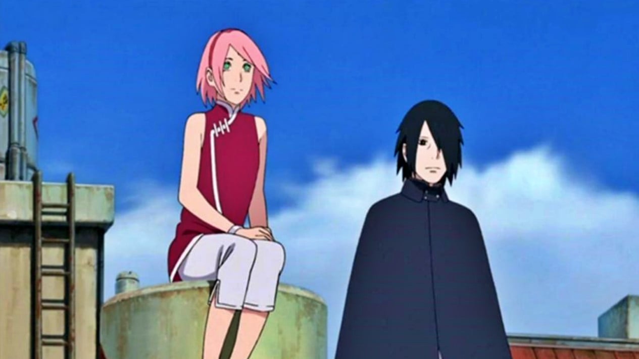 Sakura dan Sasuke, Cinta abadi Sakura pada Sasuke , Sakura dan Sasuke , Art Sakura dan Sasuke , Keluarga Sasuke dan Sakura 