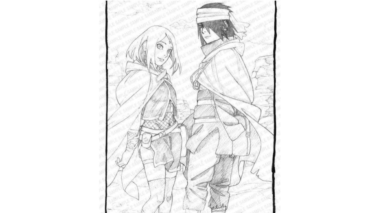 Art Sakura dan Sasuke, Cinta abadi Sakura pada Sasuke , Sakura dan Sasuke , Art Sakura dan Sasuke , Keluarga Sasuke dan Sakura 
