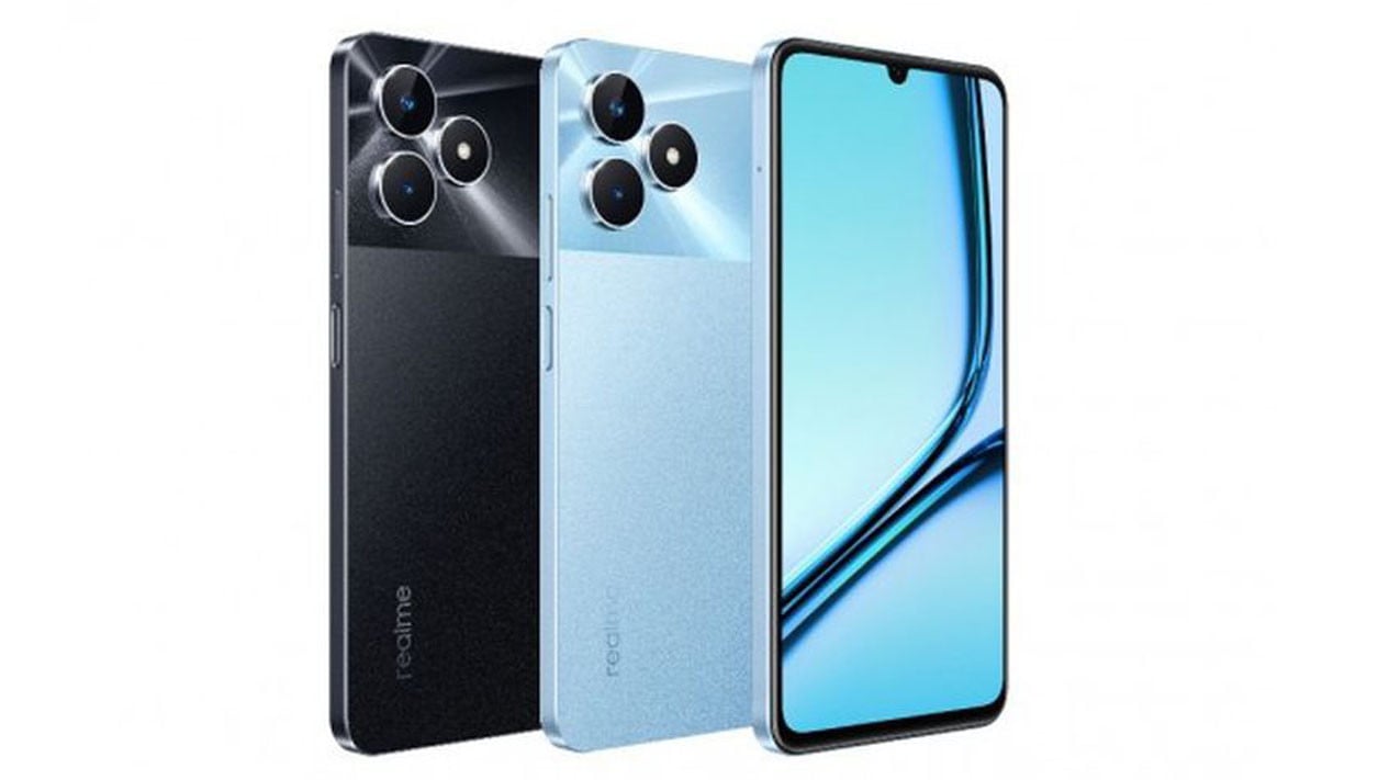 Varian dan Harga Realme Note 50 #Realme, Desain Elegan ala iPhone 14 Pro, Fitur Mini Capsule yang Inovatif, Layar Jernih dan Refresh Rate 90Hz, Performa Andal untuk Aktivitas Sehari-hari, Kamera Handal untuk Mengabadikan Momen, Baterai Besar untuk Aktivitas Seharian, Harga Realme Note 50, Pilihan Tepat di Kelas Menengah