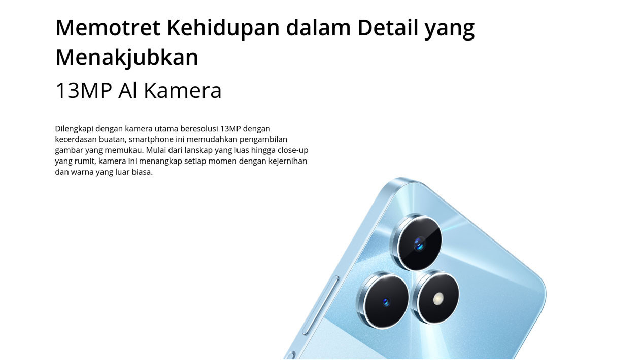 Kamera Realme Note 50 #Realme, Desain Elegan ala iPhone 14 Pro, Fitur Mini Capsule yang Inovatif, Layar Jernih dan Refresh Rate 90Hz, Performa Andal untuk Aktivitas Sehari-hari, Kamera Handal untuk Mengabadikan Momen, Baterai Besar untuk Aktivitas Seharian, Harga Realme Note 50, Pilihan Tepat di Kelas Menengah