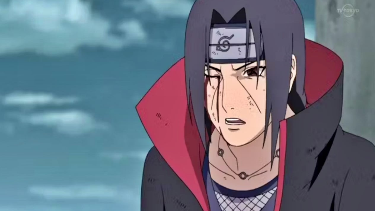 Itachi Uchiha, Juzo Biwa , Deidara , Kabuto Yakushi , Itachi Uchiha , Orochimaru , Obito Uchiha , Madara Uchiha , Shin Uchiha 