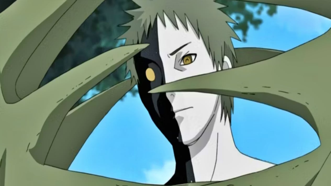Zetsu, Juzo Biwa , Deidara , Kabuto Yakushi , Itachi Uchiha , Orochimaru , Obito Uchiha , Madara Uchiha , Shin Uchiha 
