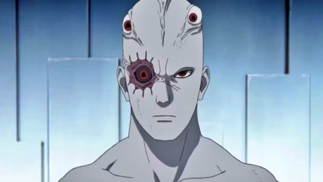 Shin Uchiha, Juzo Biwa , Deidara , Kabuto Yakushi , Itachi Uchiha , Orochimaru , Obito Uchiha , Madara Uchiha , Shin Uchiha 