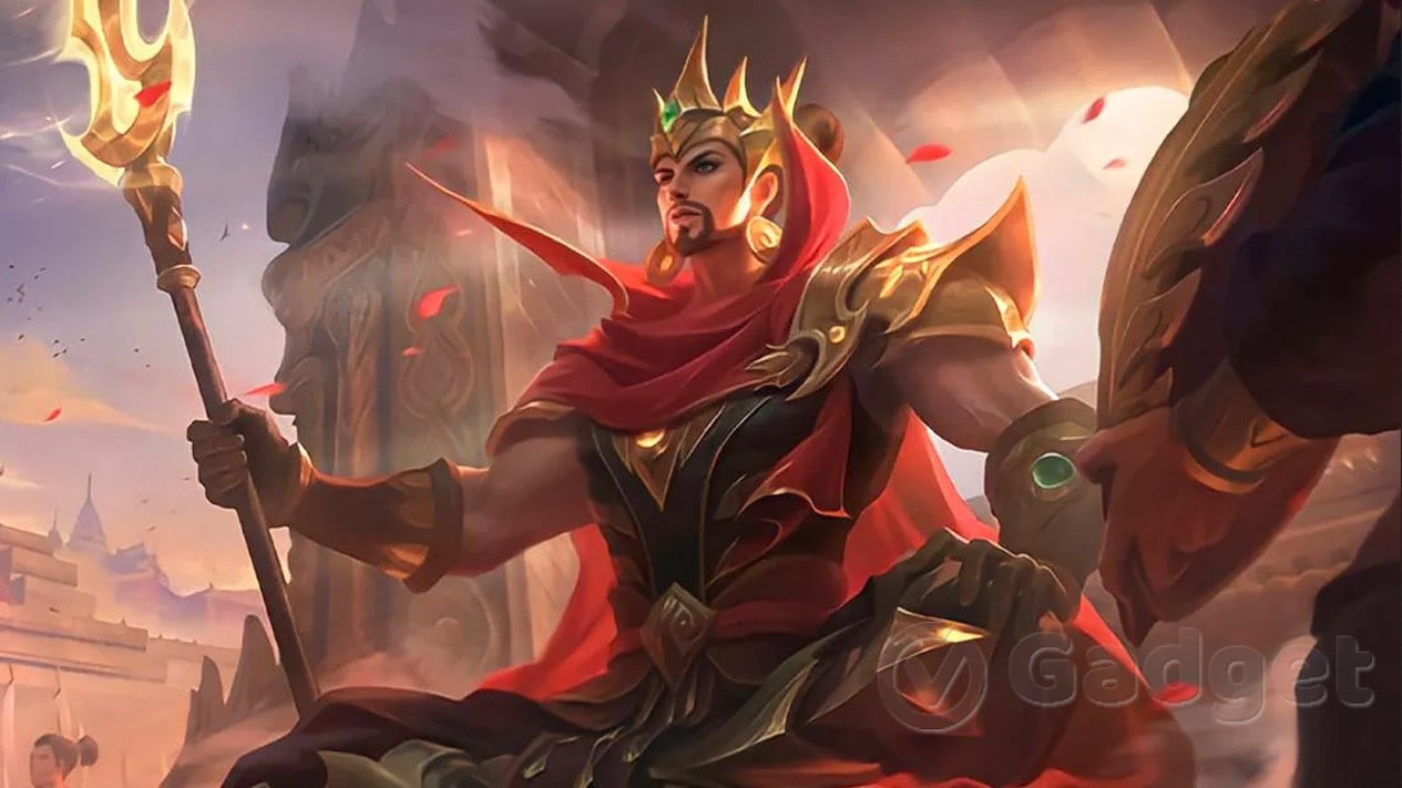1. Helcurt: Sang Pemburu Senyap yang Mematikan, 2. Yu Zhong: Naga Langit yang Menerkam Mangsanya, 3. Khufra: Sang Penjaga yang Tak Tergoyahkan, 4. Gusion: Sang Penyihir Gelap yang Lincah, 5. Minsitthar: Sang Raja Arena yang Tak Terelakkan