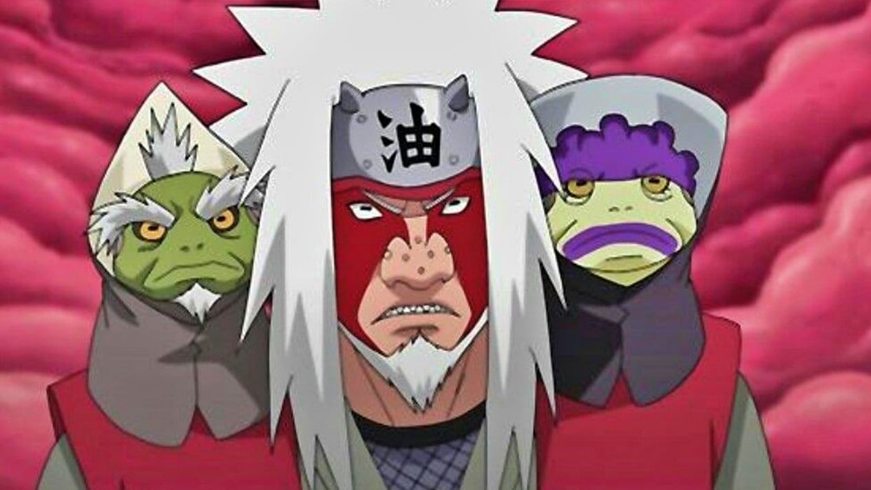 Jiraiya 