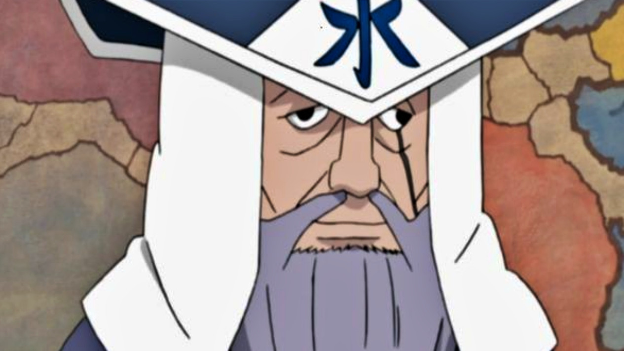 Byakuren - Shodai Mizukage, 1. Byakuren – Bapak Pendiri Mizukage, 2. Gengetsu Hozuki – Rival Berdarah Panas, 3. Sandaime Mizukage – Sang Pemimpin Misterius, 4. Yagura Karatachi – Penguasa yang Terkendali Akatsuki, 5. Mei Terumi – Ikon Kebijaksanaan dan Kekuatan Ganda, 6. Chojuro – Pelestari Harmoni Desa