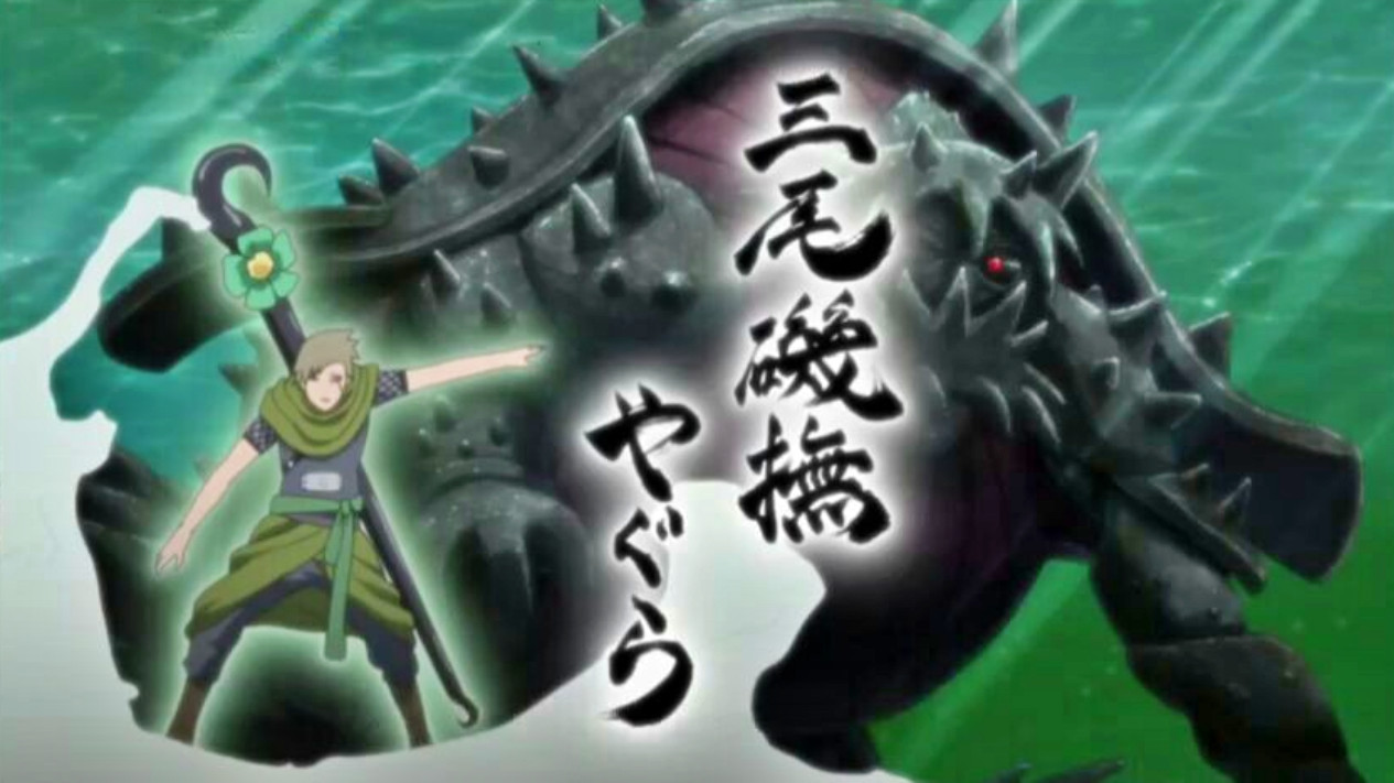 Yagura Karatachi - Yondaime Mizukage, 1. Byakuren – Bapak Pendiri Mizukage, 2. Gengetsu Hozuki – Rival Berdarah Panas, 3. Sandaime Mizukage – Sang Pemimpin Misterius, 4. Yagura Karatachi – Penguasa yang Terkendali Akatsuki, 5. Mei Terumi – Ikon Kebijaksanaan dan Kekuatan Ganda, 6. Chojuro – Pelestari Harmoni Desa