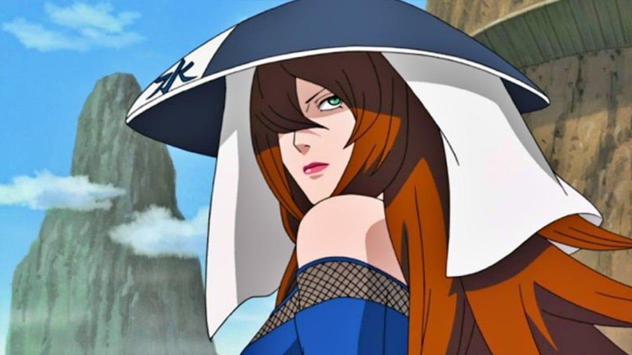 Mei Terumi - Godaime Mizukage, 1. Byakuren – Bapak Pendiri Mizukage, 2. Gengetsu Hozuki – Rival Berdarah Panas, 3. Sandaime Mizukage – Sang Pemimpin Misterius, 4. Yagura Karatachi – Penguasa yang Terkendali Akatsuki, 5. Mei Terumi – Ikon Kebijaksanaan dan Kekuatan Ganda, 6. Chojuro – Pelestari Harmoni Desa