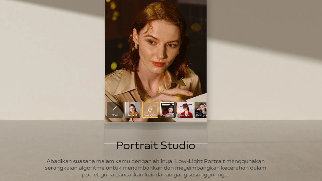 Performa Gaming yang Tak Tertandingi, Layar Imersif untuk Pengalaman Gaming yang Maksimal, Kamera Utama 64MP untuk Hasil Foto dan Video yang Menakjubkan, Dua Kamera Pendukung untuk Kreasi Fotografi yang Lebih Luas, Pengalaman Selfie yang Berkualitas dengan Kamera Depan 32MP, Baterai Besar dan Pengisian Cepat untuk Pemakaian Seharian, Desain Stylish dan Nyaman Digenggam, Penurunan Harga yang Signifikan Membuat Vivo V27e Semakin Menarik