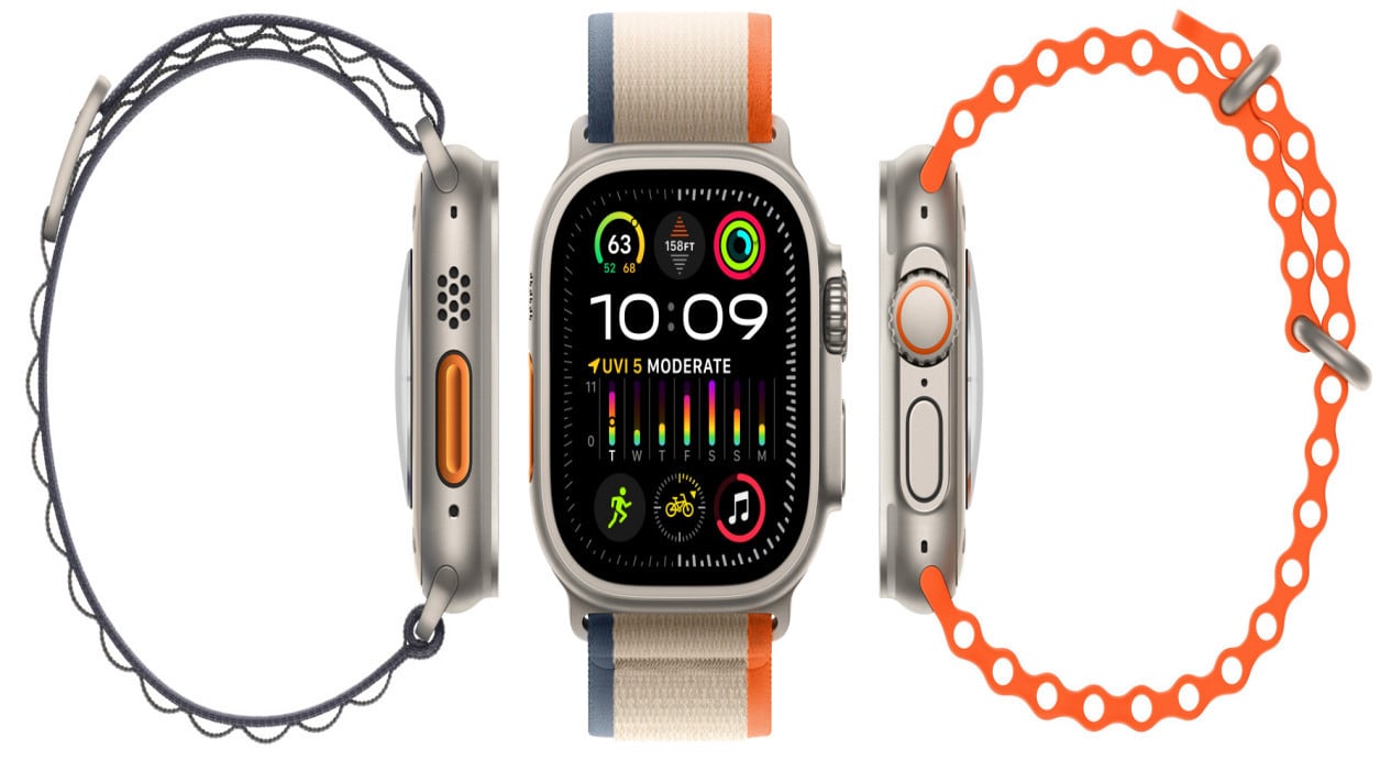 Apple Watch Ultra 2, Samsung Galaxy Watch 4 Classic , Samsung Galaxy Watch 4 Classic , Apple Watch Ultra 2 , Apple Watch SE 2 , Oppo Watch X 