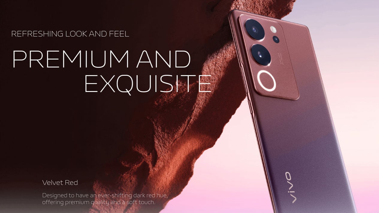 Desain Mewah dan Layar AMOLED Berkualitas Tinggi, Kamera Handal untuk Mengabadikan Momen Terbaik, Performa Tangguh dan RAM Besar untuk Multitasking yang Lancar, Baterai Besar dan Fast Charging 80W untuk Penggunaan Seharian Penuh, Harga Vivo V29 5G dan Fitur Pendukung Lengkap