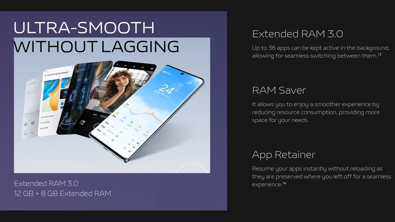 Desain Mewah dan Layar AMOLED Berkualitas Tinggi, Kamera Handal untuk Mengabadikan Momen Terbaik, Performa Tangguh dan RAM Besar untuk Multitasking yang Lancar, Baterai Besar dan Fast Charging 80W untuk Penggunaan Seharian Penuh, Harga Vivo V29 5G dan Fitur Pendukung Lengkap