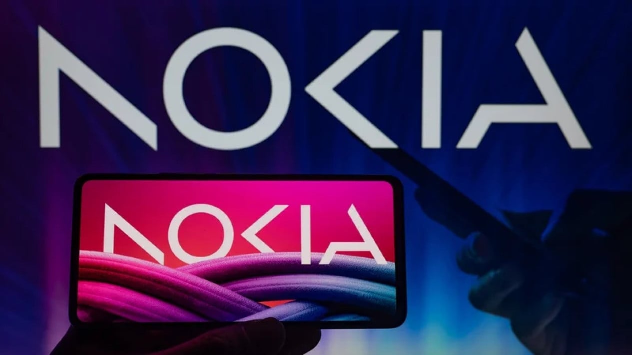 Logo Nokia 