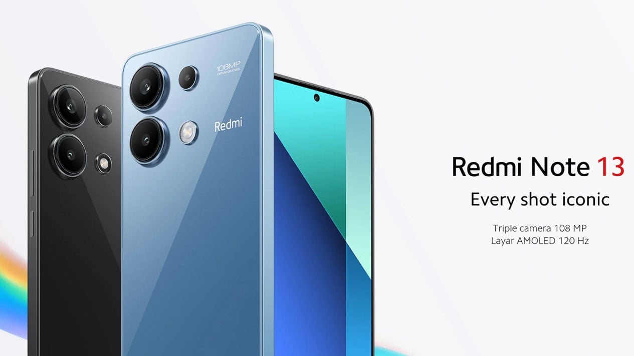 Redmi Note 13, 1. TECNO SPARK 20 Pro Plus: Smartphone Kamera 108MP Terjangkau, TECNO SPARK 20 Pro Plus , 2. Redmi Note 13: Kombinasi Sempurna Kamera 108MP dan Performa Tangguh, Redmi Note 13 , 3. POCO X5 Pro 5G: Performa Gahar dengan Kamera 108MP, POCO X5 Pro 5G , 4. Infinix GT 10 Pro: Smartphone Gaming dengan Kamera 108MP, Infinix GT 10 Pro , 5. Infinix NOTE 40 Pro Plus 5G: Kamera 108MP OIS dengan Baterai Besar, Infinix NOTE 40 Pro Plus 5G 