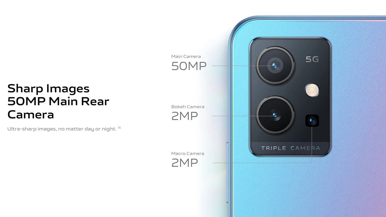 Desain Menawan dan Layar Lega, Kamera Mumpuni untuk Berbagai Kebutuhan, Performa Tangguh dengan Baterai Tahan Lama, Fitur Lengkap dan Sistem Operasi Terbaru, Harga Vivo Y75 5G