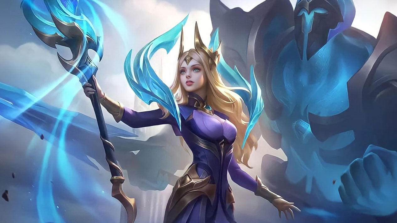 1. Xavier: Sang Penguasa Cahaya yang Bersinar Terang di Late Game, 2. Novaria: Sang Bintang Penyihir Jarak Jauh yang Membara, 3. Vexana: Sang Penguasa Boneka yang Mengerikan, 4. Faramis: Sang Pembangkit Kematian yang Berdaya di Late Game, 5. Harith: Sang Penyihir Lincah yang Gesit dan Mematikan