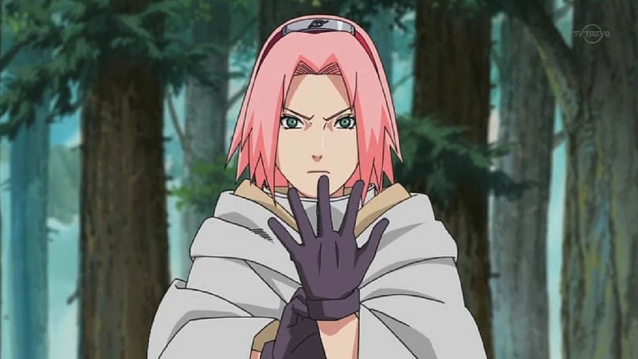 Sakura Haruno, 1. Kabuto Yakushi, Kabuto Yakushi , 2. Danzo Shimura, Danzo Shimura , 3. Sakura Haruno, Sakura Haruno , 4. Orochimaru, Orochimaru , 5. Boruto Uzumaki, Boruto Uzumaki 