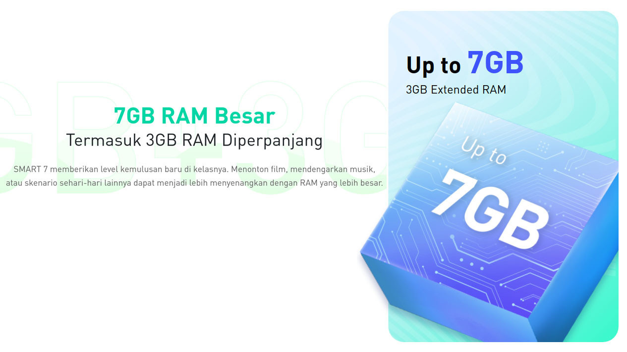1. Desain Unik dengan Perlindungan Anti-Bakteri, 2. Kamera Depan dengan Flash untuk Swafoto Sempurna, 3. Memori Lega dan Extended RAM untuk Performa yang Lancar, 4. Triple Slot untuk Fleksibilitas Maksimal, 5. Keamanan Terjamin dengan Pemindai Sidik Jari, 6. Konektivitas Wi-Fi 5 untuk Internet yang Cepat