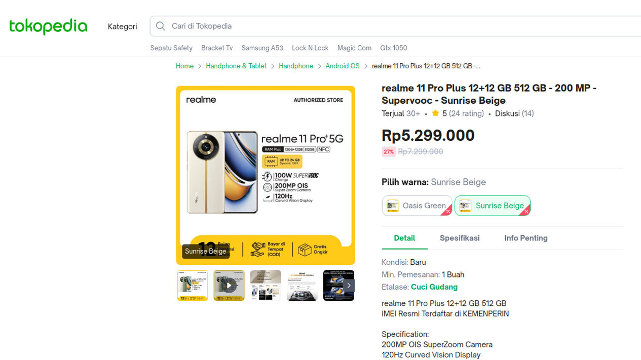Kamera Utama 200MP dengan 4X Super Zoom, Kemampuan Zoom Luar Biasa, Performa Tangguh dan Baterai Tahan Lama, Desain Elegan dan Layar Berkualitas, Fitur Lengkap, Harga Realme 11 Pro Plus