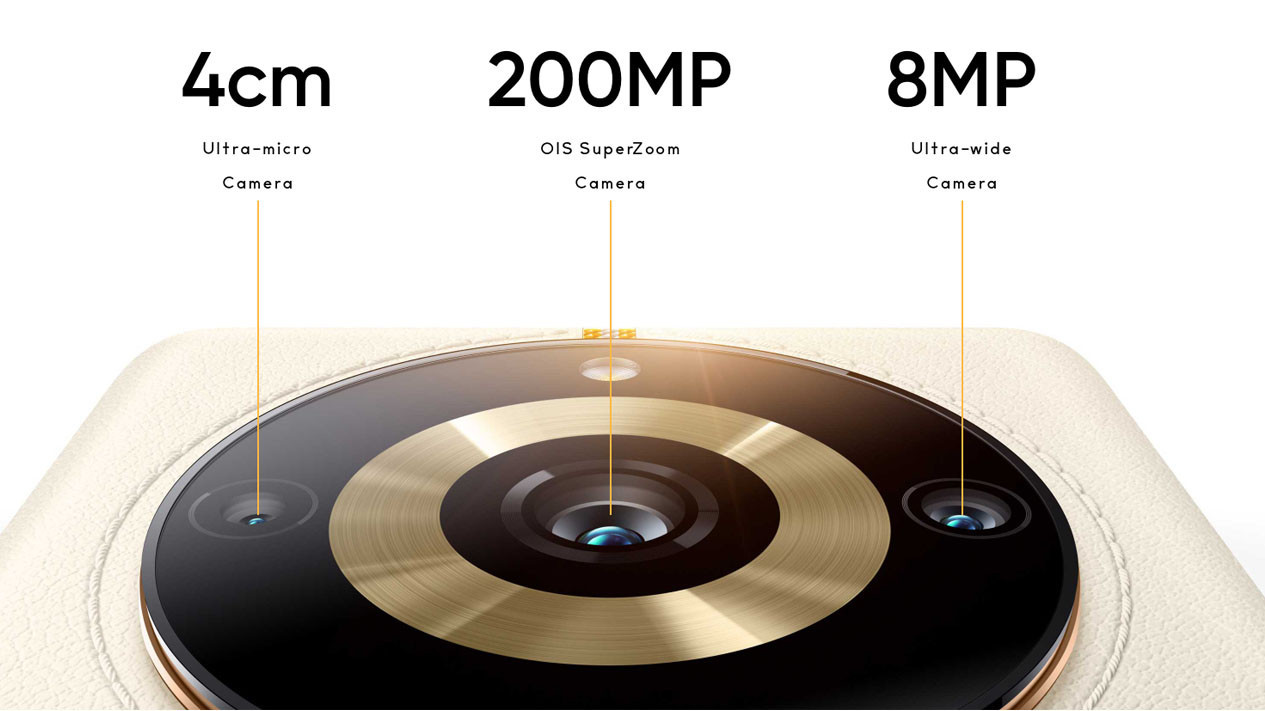 Kamera Utama 200MP dengan 4X Super Zoom, Kemampuan Zoom Luar Biasa, Performa Tangguh dan Baterai Tahan Lama, Desain Elegan dan Layar Berkualitas, Fitur Lengkap, Harga Realme 11 Pro Plus