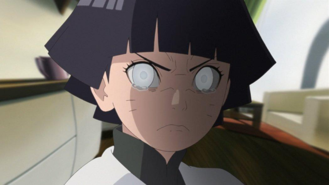 byakugan himawari, Keturunan Ganda: Uzumaki dan Hyuga, uzumaki dan hyuga , Pencampuran Darah dan Dampak pada Kekuatan, klan uzumaki dan hyuga , Byakugan Aktif Sejak Bayi Tanpa Latihan, byakugan himawari , Misteri Penyebab Hilang Ingatan