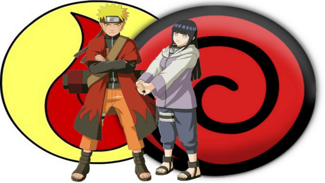uzumaki dan hyuga, Keturunan Ganda: Uzumaki dan Hyuga, uzumaki dan hyuga , Pencampuran Darah dan Dampak pada Kekuatan, klan uzumaki dan hyuga , Byakugan Aktif Sejak Bayi Tanpa Latihan, byakugan himawari , Misteri Penyebab Hilang Ingatan