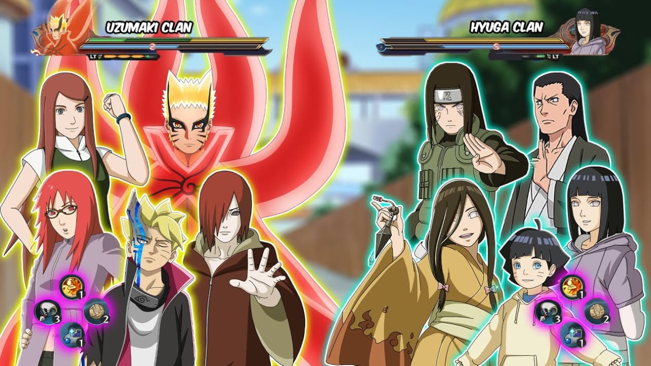 klan uzumaki dan hyuga, Keturunan Ganda: Uzumaki dan Hyuga, uzumaki dan hyuga , Pencampuran Darah dan Dampak pada Kekuatan, klan uzumaki dan hyuga , Byakugan Aktif Sejak Bayi Tanpa Latihan, byakugan himawari , Misteri Penyebab Hilang Ingatan