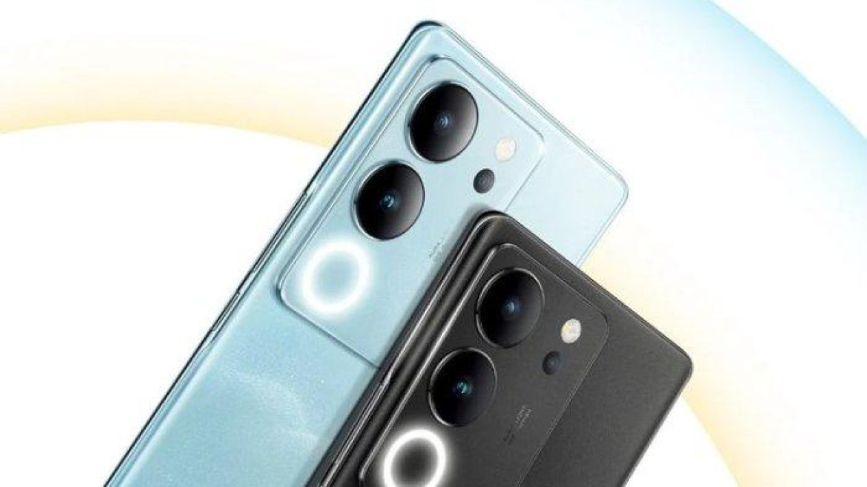 1. Xiaomi 13T, 2. Redmi Note 12 Pro, 3. Oppo Reno8 T 5G, 4. Vivo V29 5G Series