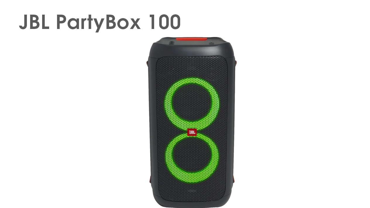 1. JBL PartyBox 310: Raja Karaoke dengan Fitur Lengkap, 2. JBL PartyBox 100: Kompak dan Mudah Dibawa Kemana Saja, 3. JBL PartyBox 200: Suara Dahsyat untuk Karaoke di Ruang Besar, 4. JBL PartyBox On-The-Go: Karaoke Portable yang Serbaguna