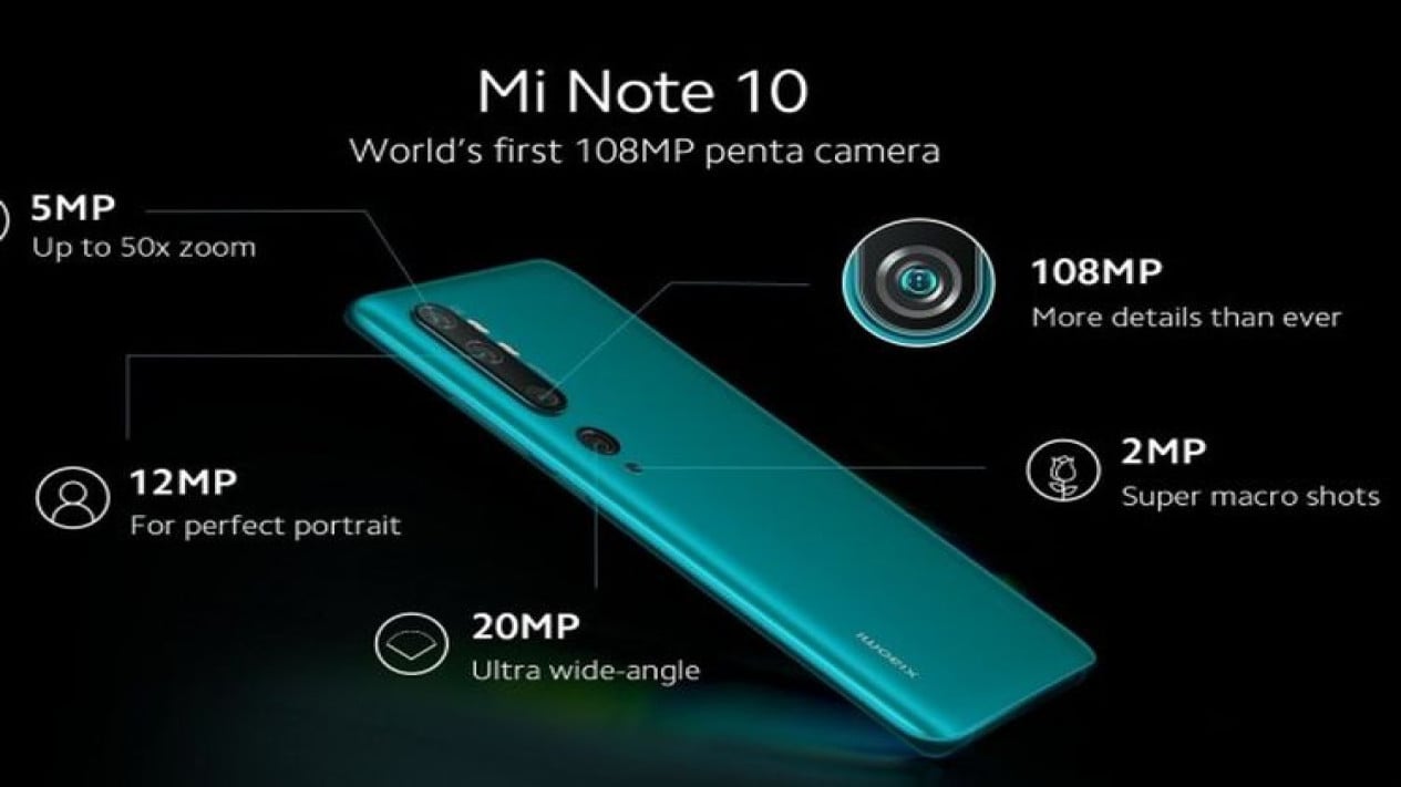 1. Infinix Note 11 Pro, 2. Realme 6 Pro, 3. realme X3 SuperZoom, 4. OPPO Reno10 5G, 5. Xiaomi Mi Note 10, 6. Xiaomi 13T, 7. OPPO Reno11 5G
