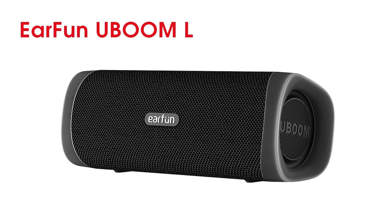1. Sony SRS-XB43: Suara Luar Biasa, Fitur Lengkap, 2. JBL Clip 3: Tahan Air, Tahan Banting, Teman Setia, 3. EarFun UBOOM L: Pengalaman Stereo yang Lebih Luas, 4. Simbadda Music Player: Si Multifungsi dengan Suara Super, 5. Thinkplus K3: Kecil Perkasa untuk Liburan