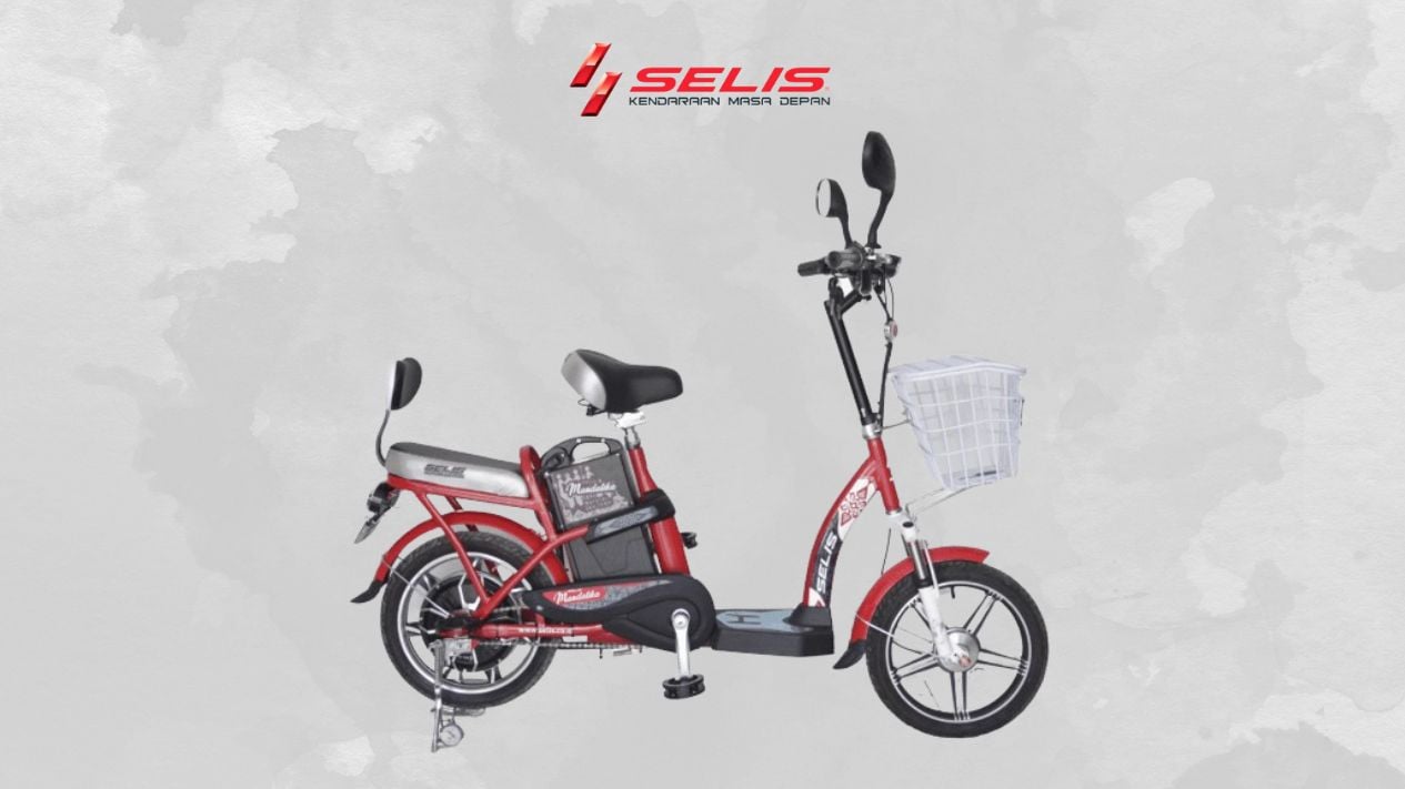 SELIS Emoped Mandalika, 1. Uwinfly DragonFly D7S, 2. SELIS Emoped Mandalika, 3. Xiaomi HIMO Z20, 4. Exotic ILLUTION, 5. Viar Akasha 3, 6. Genio Easton S1, 7. VOXA Liberty, 8. Goda Golden Tiger 147D, 9. United Dresden, 10. Electric Bike ION FIVE
