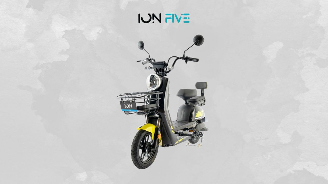 Electric Bike ION FIVE, 1. Uwinfly DragonFly D7S, 2. SELIS Emoped Mandalika, 3. Xiaomi HIMO Z20, 4. Exotic ILLUTION, 5. Viar Akasha 3, 6. Genio Easton S1, 7. VOXA Liberty, 8. Goda Golden Tiger 147D, 9. United Dresden, 10. Electric Bike ION FIVE