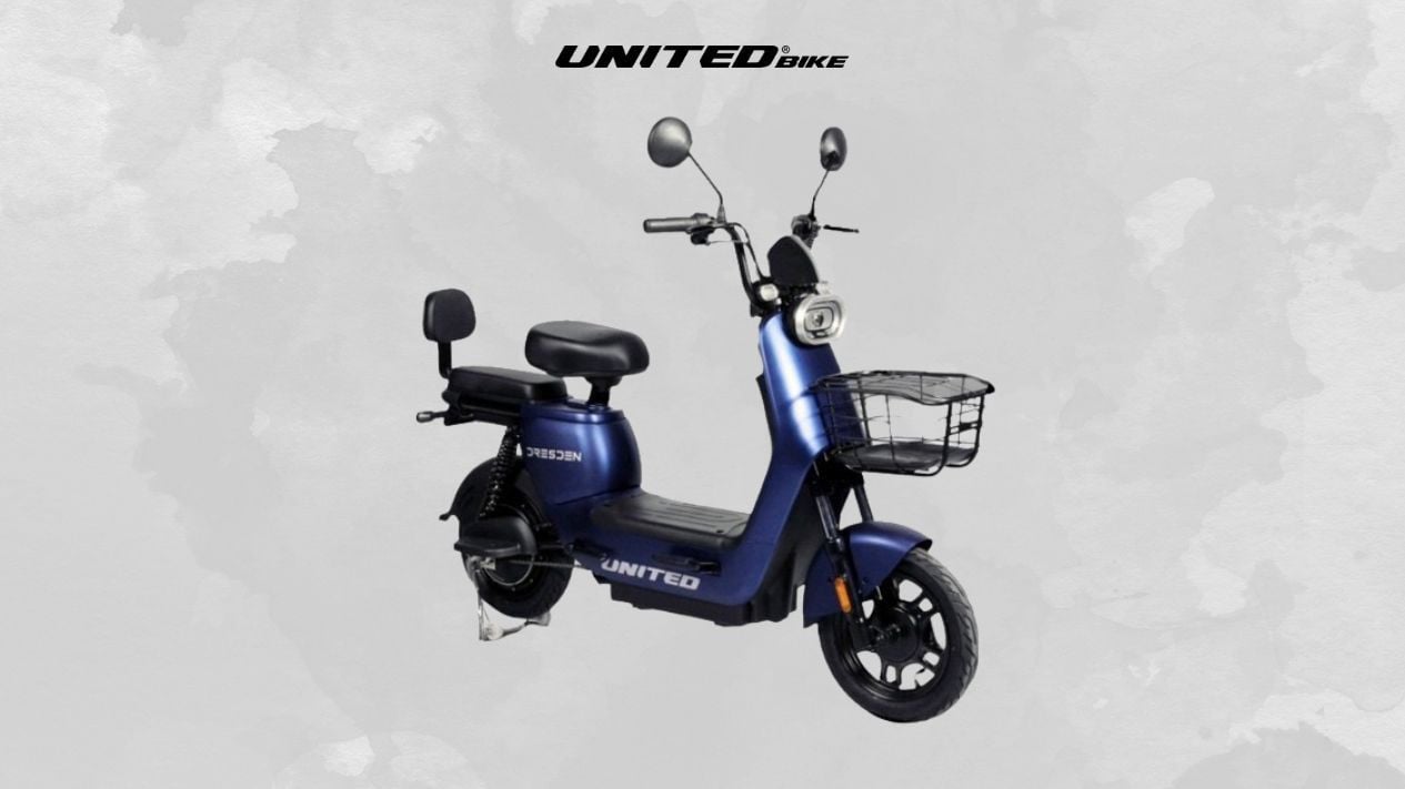 United Dresden, 1. Uwinfly DragonFly D7S, 2. SELIS Emoped Mandalika, 3. Xiaomi HIMO Z20, 4. Exotic ILLUTION, 5. Viar Akasha 3, 6. Genio Easton S1, 7. VOXA Liberty, 8. Goda Golden Tiger 147D, 9. United Dresden, 10. Electric Bike ION FIVE