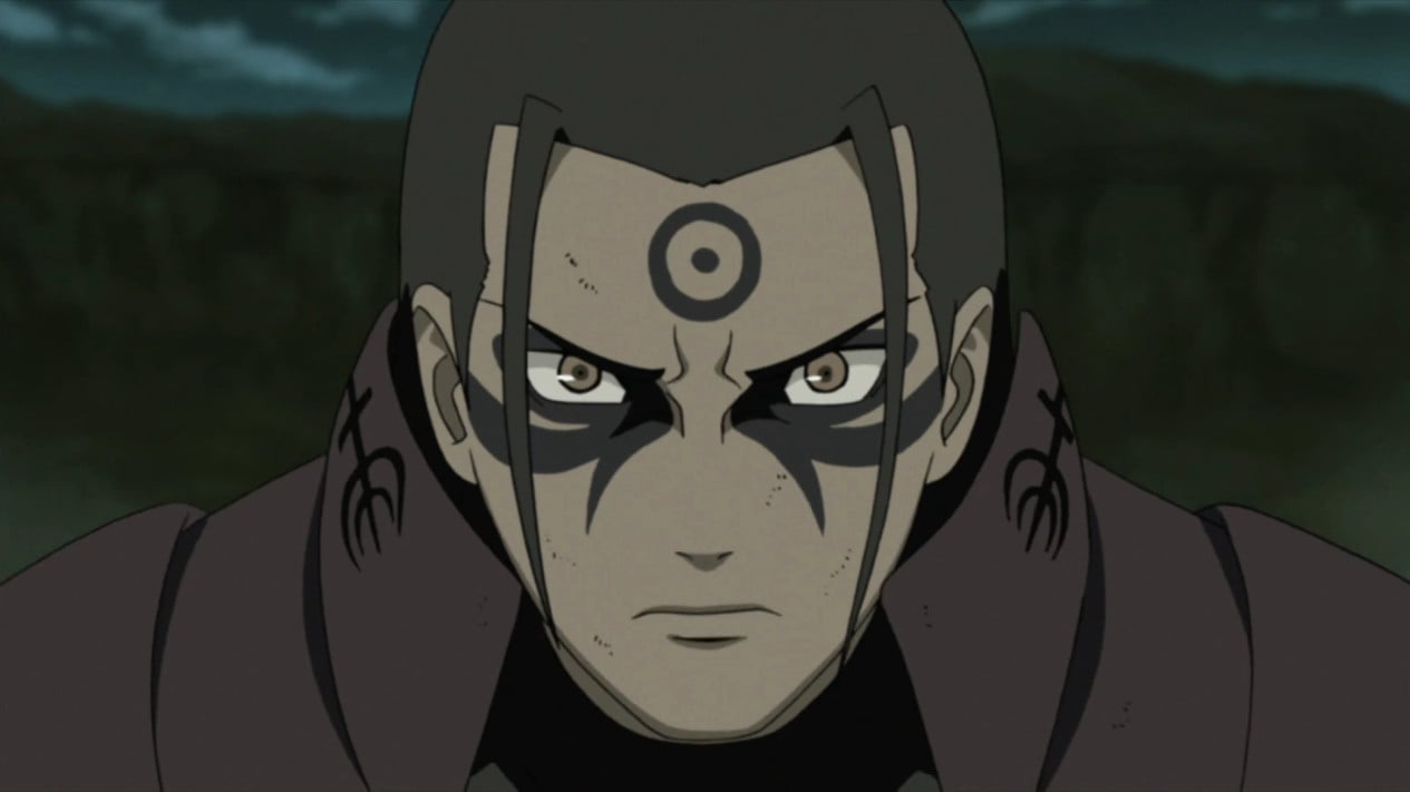 7. Hashirama Senju, 6. Obito Uchiha, 5. Shisui Uchiha, 4. Itachi Uchiha, 3. Sasuke Uchiha, 2. Madara Uchiha, 1. Kaguya Otsutsuki