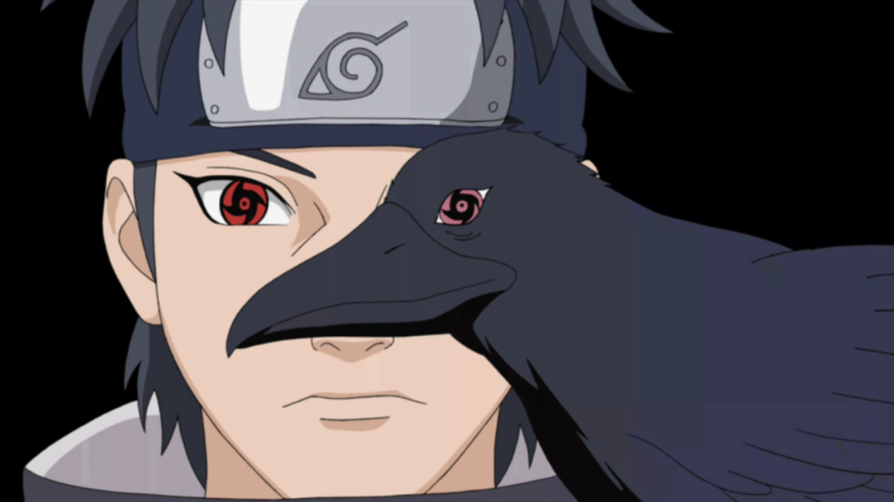 7. Hashirama Senju, 6. Obito Uchiha, 5. Shisui Uchiha, 4. Itachi Uchiha, 3. Sasuke Uchiha, 2. Madara Uchiha, 1. Kaguya Otsutsuki