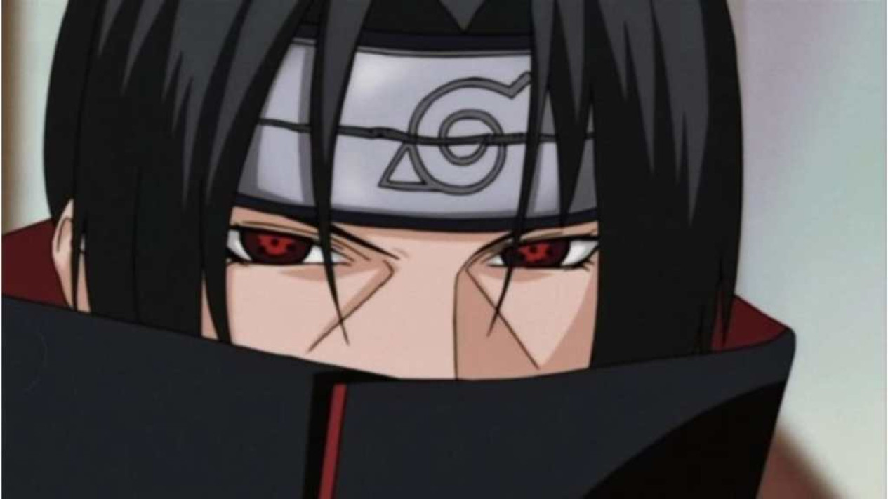 7. Hashirama Senju, 6. Obito Uchiha, 5. Shisui Uchiha, 4. Itachi Uchiha, 3. Sasuke Uchiha, 2. Madara Uchiha, 1. Kaguya Otsutsuki