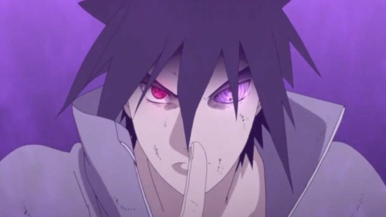 7. Hashirama Senju, 6. Obito Uchiha, 5. Shisui Uchiha, 4. Itachi Uchiha, 3. Sasuke Uchiha, 2. Madara Uchiha, 1. Kaguya Otsutsuki