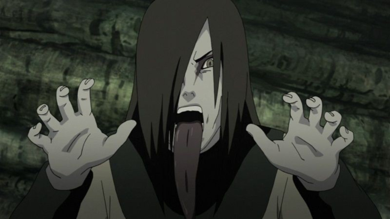 Orochimaru 