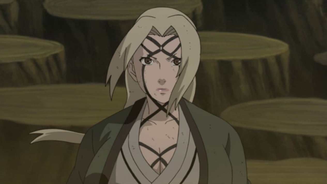 Tsunade 