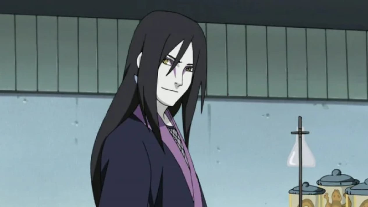 Orochimaru, Boruto Uzumaki , Sarada Uchiha , Mitsuki , Kashin Koji , Orochimaru , Uzumaki Himawari  