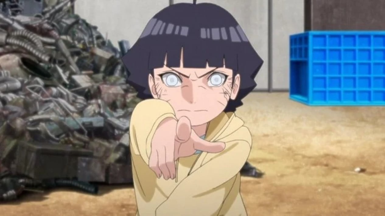 Uzumaki Himawari, Boruto Uzumaki , Sarada Uchiha , Mitsuki , Kashin Koji , Orochimaru , Uzumaki Himawari  
