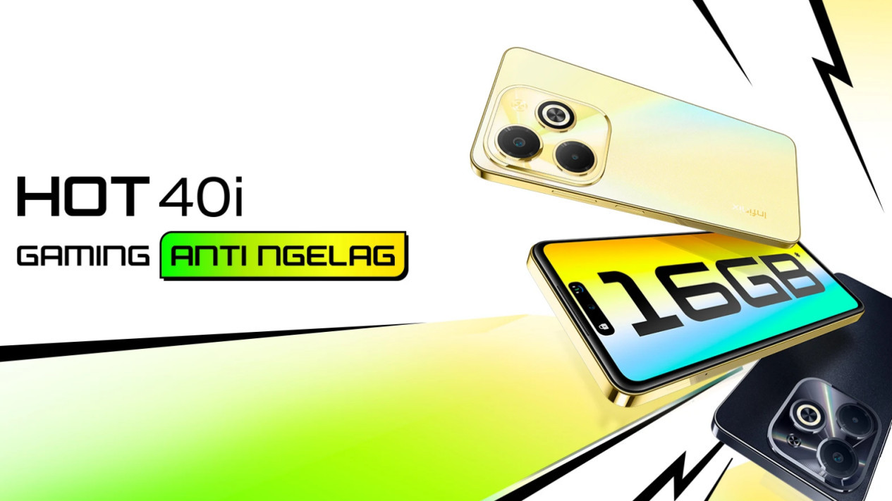 1. Realme Note 50, 2. OPPO A18, 3. POCO C65, 4. Infinix Hot 40i, 5. Redmi 13C