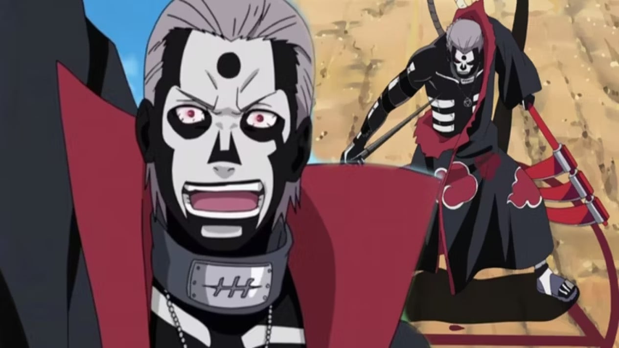 hidan 