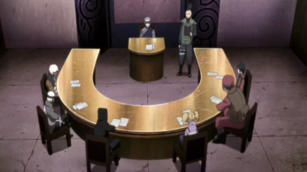 pertemuan 5 kage, 1. Bagaimana Hidan dari akatsuki">Akatsuki Mendapatkan Keabadiannya?, 2. Siapakah Sosok Misterius di Dimensi Kaguya?, dimensi kaguya , 3. Apakah Perdamaian Terjaga Antara Desa Ninja Setelah Perang Shinobi Keempat?, pertemuan 5 kage , 4. Apakah Kaguya Ōtsutsuki, Musuh Utama Naruto, Adalah Alien?, otstusuki , 5. Mengapa Kaguya Berusaha Membangun Pasukan Zetsu?, 6. Apakah Naruto dan Sasuke Masih Memiliki Kekuatan Sage of the Six Paths?, hagoromo , 7. Apa yang Terjadi pada Klan Uzumaki Naruto?, klan uzumaki , 8. Bagaimana Hokage Pertama, Hashirama Senju, Meninggal?, hasirama , 9. Mengapa Naruto Tidak Dibesarkan oleh Jiraiya atau Hokage Ketiga?, naruto dan hokage ke 3 , 10. Apakah Boruto Bagian Dari Mimpi Tsukuyomi Tak Terbatas Naruto?