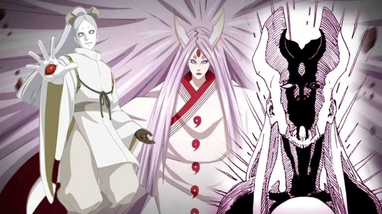otstusuki, 1. Bagaimana Hidan dari akatsuki">Akatsuki Mendapatkan Keabadiannya?, 2. Siapakah Sosok Misterius di Dimensi Kaguya?, dimensi kaguya , 3. Apakah Perdamaian Terjaga Antara Desa Ninja Setelah Perang Shinobi Keempat?, pertemuan 5 kage , 4. Apakah Kaguya Ōtsutsuki, Musuh Utama Naruto, Adalah Alien?, otstusuki , 5. Mengapa Kaguya Berusaha Membangun Pasukan Zetsu?, 6. Apakah Naruto dan Sasuke Masih Memiliki Kekuatan Sage of the Six Paths?, hagoromo , 7. Apa yang Terjadi pada Klan Uzumaki Naruto?, klan uzumaki , 8. Bagaimana Hokage Pertama, Hashirama Senju, Meninggal?, hasirama , 9. Mengapa Naruto Tidak Dibesarkan oleh Jiraiya atau Hokage Ketiga?, naruto dan hokage ke 3 , 10. Apakah Boruto Bagian Dari Mimpi Tsukuyomi Tak Terbatas Naruto?
