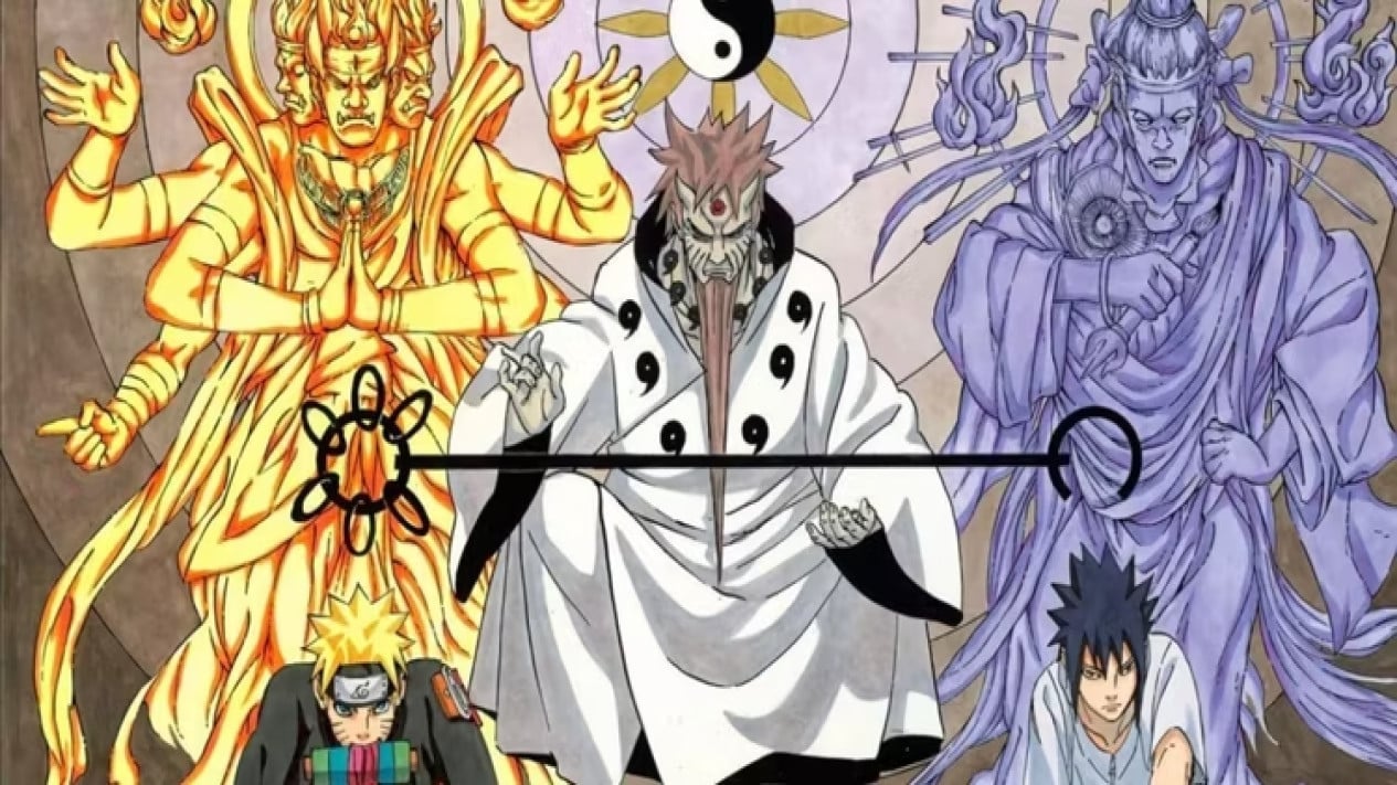 hagoromo, 1. Bagaimana Hidan dari akatsuki">Akatsuki Mendapatkan Keabadiannya?, 2. Siapakah Sosok Misterius di Dimensi Kaguya?, dimensi kaguya , 3. Apakah Perdamaian Terjaga Antara Desa Ninja Setelah Perang Shinobi Keempat?, pertemuan 5 kage , 4. Apakah Kaguya Ōtsutsuki, Musuh Utama Naruto, Adalah Alien?, otstusuki , 5. Mengapa Kaguya Berusaha Membangun Pasukan Zetsu?, 6. Apakah Naruto dan Sasuke Masih Memiliki Kekuatan Sage of the Six Paths?, hagoromo , 7. Apa yang Terjadi pada Klan Uzumaki Naruto?, klan uzumaki , 8. Bagaimana Hokage Pertama, Hashirama Senju, Meninggal?, hasirama , 9. Mengapa Naruto Tidak Dibesarkan oleh Jiraiya atau Hokage Ketiga?, naruto dan hokage ke 3 , 10. Apakah Boruto Bagian Dari Mimpi Tsukuyomi Tak Terbatas Naruto?