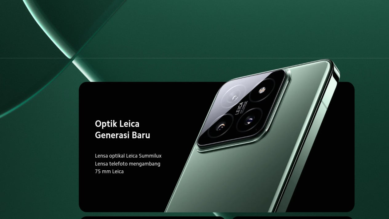kamera leica xiaomi 14, Performa Tangguh dengan Snapdragon 8 Gen 3, Desain Ramping dan Layar AMOLED Berkualitas, Kamera Leica dengan Kemampuan Luar Biasa, Baterai Tahan Lama dan Pengisian Daya Cepat